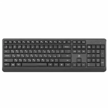 2E KS220 WL Klaviaturasi (2E-KS220WB), Black ▷ ASAXIYdan xarid qilish: narxlar, xususiyatlar, izohlar