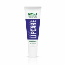 Yumshoq va namlangan lablar uchun VASU LIPCARE 10GM ▷ ASAXIYdan xarid qilish: narxlar, xususiyatlar, izohlar