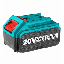 Akkumulyator batareyasi TOTAL Li-ion TFBLI2053 ▷ ASAXIYdan xarid qilish: narxlar, xususiyatlar, izohlar