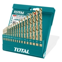Набор сверл по металлу TOTAL TACSD0195 (19 шт) ▷ купить в ASAXIY: цены, характеристики, отзывы