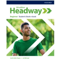Headway Beginner - Student's book (+Workbook with key) 5th Edition (A5) ▷ ASAXIYdan xarid qilish: narxlar, xususiyatlar, izohlar