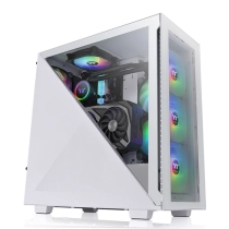 Компьютерный корпус Thermaltake Divider 300 TG Snow ARGB ▷ купить в ASAXIY: цены, характеристики, отзывы