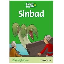 Janet Hardy-Gould: Sinbad ▷ купить в ASAXIY: цены, характеристики, отзывы