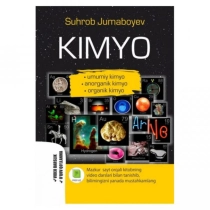 Suhrob Jumaboyev: Kimyo ▷ ASAXIYdan xarid qilish: narxlar, xususiyatlar, izohlar