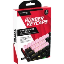 Комплект кейкапов HyperX Rubber Game Accy Kit, US Pink (519U0AA#ABA) ▷ купить в ASAXIY: цены, характеристики, отзывы