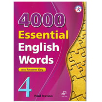 4000 Essential English Words (4) ▷ купить в ASAXIY: цены, характеристики, отзывы