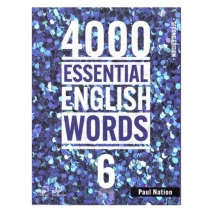 4000 Essential English Words (6)(soft cover) ▷ купить в ASAXIY: цены, характеристики, отзывы