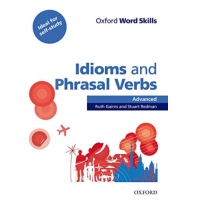 Redman Gairns: ADVANCED. IDIOMS &amp; PHRASAL VERBS ▷ ASAXIYdan xarid qilish: narxlar, xususiyatlar, izohlar