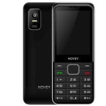 Телефон Novey P50 Black-Gray ▷ купить в ASAXIY: цены, характеристики, отзывы