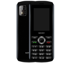 Novey P80 Black telefoni ▷ ASAXIYdan xarid qilish: narxlar, xususiyatlar, izohlar