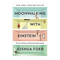 Joshua Foer: Moonwalking With Einstein (Hard cover) ▷ купить в ASAXIY: цены, характеристики, отзывы
