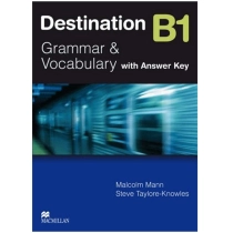 Malcolm Mann, Steve Taylore-Knowles: Destination B1. Grammar and Vocabulary (with answer key) ▷ ASAXIYdan xarid qilish: narxlar, xususiyatlar, izohlar
