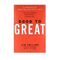 James C. Collins : Good to Great. Why Some Companies Make the Leap... and Others Don't ▷ ASAXIYdan xarid qilish: narxlar, xususiyatlar, izohlar