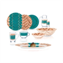Woodie turquoise