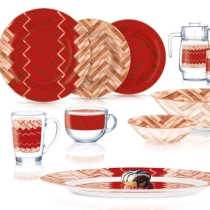Woodie red