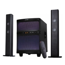 Kompyuter akustikasi Fenda T-200X ▷ ASAXIYdan xarid qilish: narxlar, xususiyatlar, izohlar