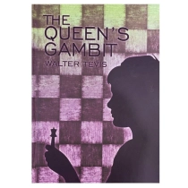 Walter Tevis: The Queen's Gambit ▷ купить в ASAXIY: цены, характеристики, отзывы