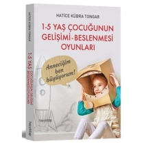 Hatice Kubra Tongar: 1-5 Yas Cocugunun Gelisimi Beslenmesi Oyunları ▷ купить в ASAXIY: цены, характеристики, отзывы