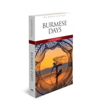George Orwell: Burmese Days ▷ купить в ASAXIY: цены, характеристики, отзывы