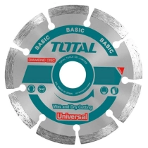 TOTAL TAC2111803 quruq olmos diski ▷ ASAXIYdan xarid qilish: narxlar, xususiyatlar, izohlar