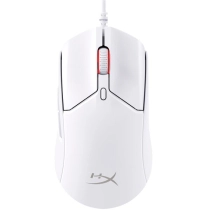 O'yin sichqoncha HyperX Pulsefire Haste 2 USB, White (6N0A8AA) ▷ ASAXIYdan xarid qilish: narxlar, xususiyatlar, izohlar