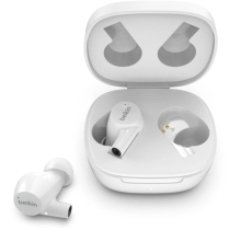 Simsiz quloqchin Belkin Soundform Rise True Wireless, White ▷ ASAXIYdan xarid qilish: narxlar, xususiyatlar, izohlar