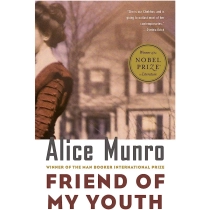 Alice Munro: Friend of my youth ▷ купить в ASAXIY: цены, характеристики, отзывы