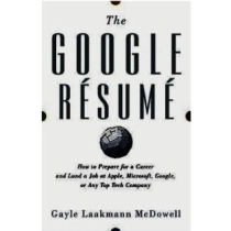 Gayle Laakmann McDowell: The Google Resume ▷ ASAXIYdan xarid qilish: narxlar, xususiyatlar, izohlar