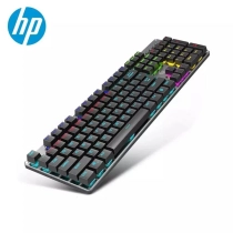Клавиатура USB механическая с подсветкой HP GK100 ▷ купить в ASAXIY: цены, характеристики, отзывы