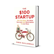 Chris Guillebeau: The $100 startup ▷ ASAXIYdan xarid qilish: narxlar, xususiyatlar, izohlar