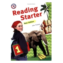 John Thomas: Reading Starter New Edition 1 ▷ ASAXIYdan xarid qilish: narxlar, xususiyatlar, izohlar