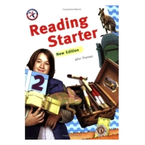 John Thomas: Reading Starter New Edition 2 ▷ ASAXIYdan xarid qilish: narxlar, xususiyatlar, izohlar