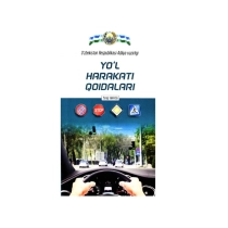 Yo‘l harakati qoidalariga (lotincha) ▷ ASAXIYdan xarid qilish: narxlar, xususiyatlar, izohlar