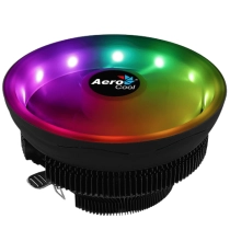 Кулер для процессора AeroCool Core Plus RGB ▷ купить в ASAXIY: цены, характеристики, отзывы
