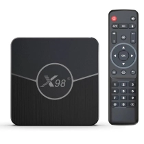 ТВ приставка X98 Plus 4/32 ▷ купить в ASAXIY: цены, характеристики, отзывы