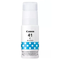 Canon GI-41 C ko'k rangli suvda eriydigan bo'yoq ▷ ASAXIYdan xarid qilish: narxlar, xususiyatlar, izohlar