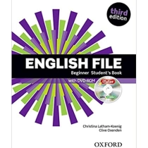 English File: 3rd Edition Beginner. Student's Book with Online Practice ▷ ASAXIYdan xarid qilish: narxlar, xususiyatlar, izohlar