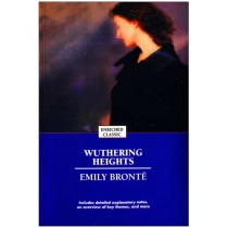 Emily Bronte: Wuthering heights (A5) ▷ купить в ASAXIY: цены, характеристики, отзывы