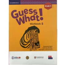 Susannah Reed, Kay Bentley: Guess What! Grade 5 (Work book) ▷ купить в ASAXIY: цены, характеристики, отзывы