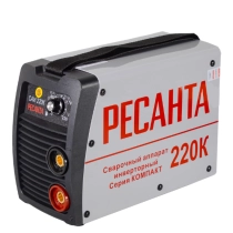 Resanta SAI 220К payvandlash apparati ▷ ASAXIYdan xarid qilish: narxlar, xususiyatlar, izohlar