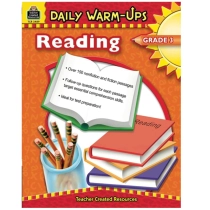 Daily Warm-Ups: Reading, Grade 3 ▷ ASAXIYdan xarid qilish: narxlar, xususiyatlar, izohlar