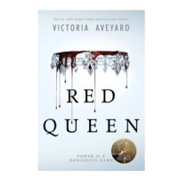 Victoria Aveyard: Red Queen (Hachette) ▷ купить в ASAXIY: цены, характеристики, отзывы