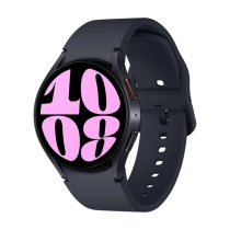 Samsung Galaxy Watch 6 40 mm qora smart-soati ▷ ASAXIYdan xarid qilish: narxlar, xususiyatlar, izohlar