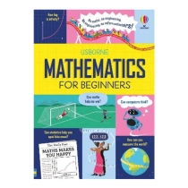 Usborne Mathematics for beginners ▷ купить в ASAXIY: цены, характеристики, отзывы