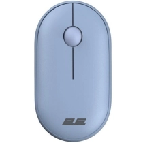 Мышь 2E MF300 Silent WL BT Stone (2E-MF300WBL), Blue ▷ купить в ASAXIY: цены, характеристики, отзывы