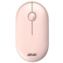 Sichqoncha 2e Mf300 Silent WL BT Mallow (2E-MF300WPN), Pink ▷ ASAXIYdan xarid qilish: narxlar, xususiyatlar, izohlar