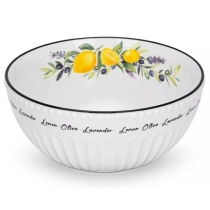 Салатник фарфоровый Fissman Provence 20 см (13622) ▷ купить в ASAXIY: цены, характеристики, отзывы