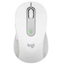 Simsiz sichqoncha Logitech Signature M650L, White ▷ ASAXIYdan xarid qilish: narxlar, xususiyatlar, izohlar