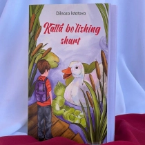 Dilnoza Istatova: Katta bo'lishing shart ▷ ASAXIYdan xarid qilish: narxlar, xususiyatlar, izohlar