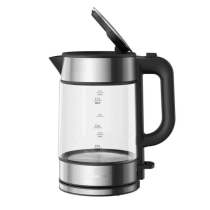 Xiaomi Electric Glass Kettle (RU) elektr choynagi ▷ ASAXIYdan xarid qilish: narxlar, xususiyatlar, izohlar